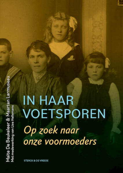 In haar voetsporen - Maarten Larmuseau, Maite De Beukeleer, Lise Hellemans (ISBN 9789056157067)