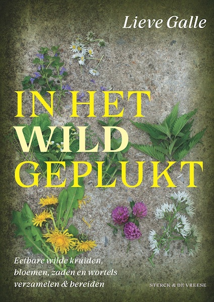 Plantaardig wild - Lieve Galle (ISBN 9789056158026)