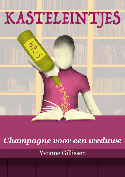 Champagne voor een weduwe - Yvonne Gillissen (ISBN 9789493016286)