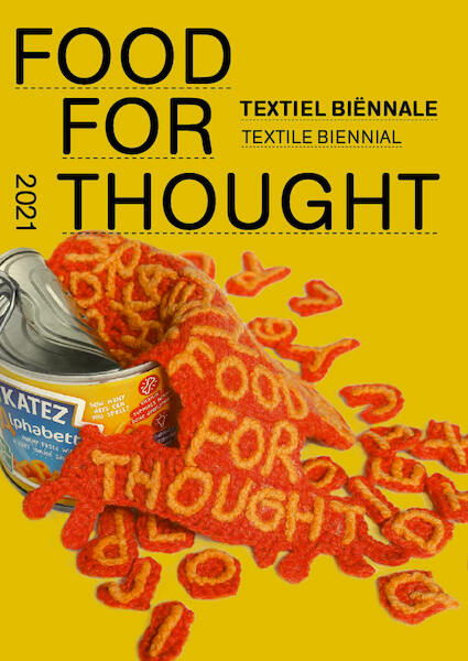 Textiel Biënnale/Textile Biennial 2021 - (ISBN 9789462623620)
