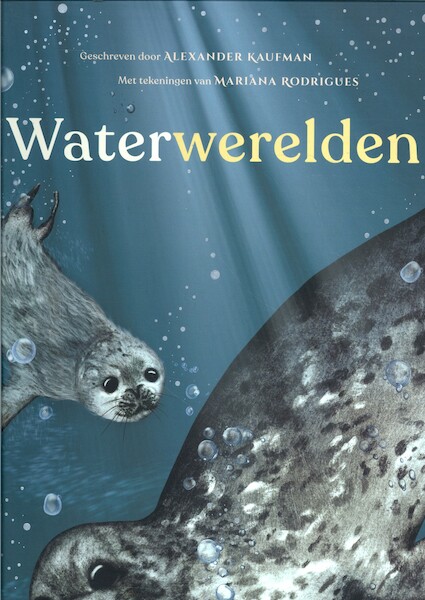 Waterwerelden - Alexander C. Kaufman (ISBN 9789047713227)