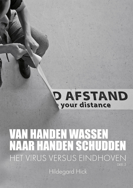 Van handen wassen naar handen schudden - Hildegard Hick (ISBN 9789462264304)
