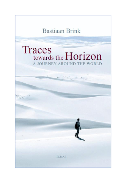 Traces Towards the Horizon - Bastiaan Brink (ISBN 9789038928463)