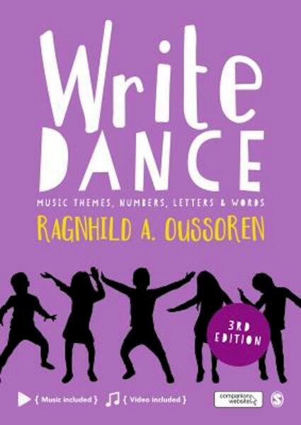 Write Dance - Ragnhild Oussoren (ISBN 9781473946248)
