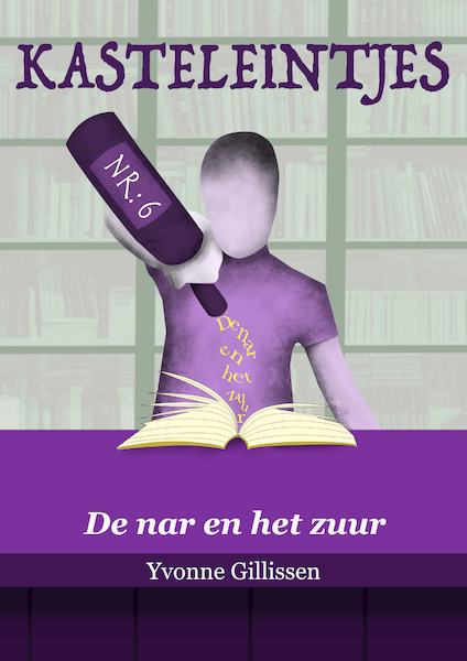 De nar en het zuur - Yvonne Gillissen (ISBN 9789493016255)
