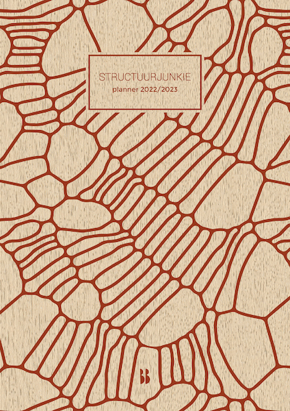 Structuurjunkie Planner 2022/2023 (A4) - Cynthia Schultz (ISBN 9789463493468)