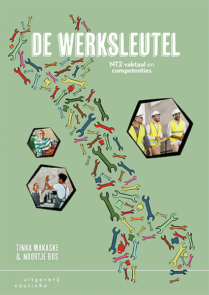 De werksleutel - Tinka Makaske, Noortje Bos (ISBN 9789046908259)