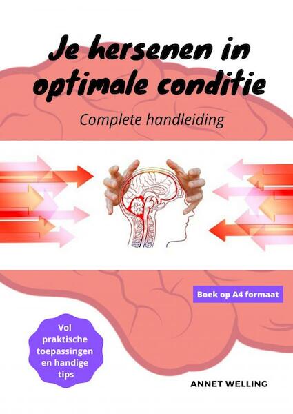 Je hersenen in optimale conditie - Annet Wellen (ISBN 9789403652177)