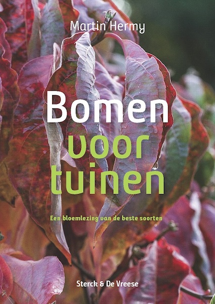 Bomen voor tuinen - Martin Hermy (ISBN 9789056158835)