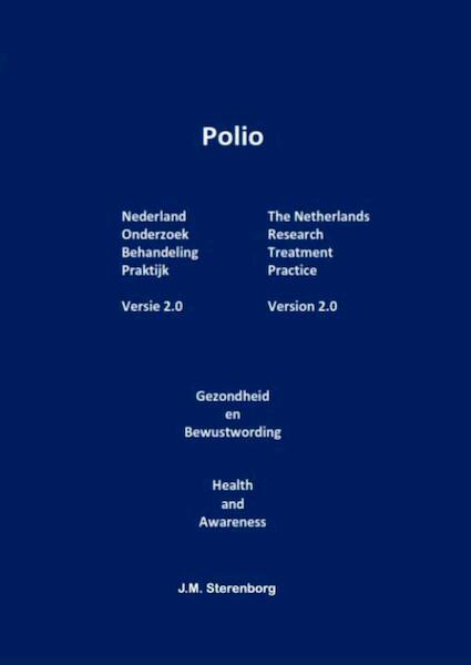 POLIO - Jan Sterenborg (ISBN 9789464486919)
