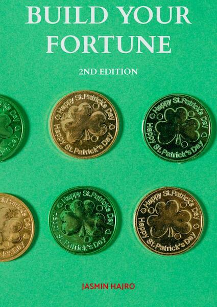 Build your fortune - Jasmin Hajro (ISBN 9789403657486)