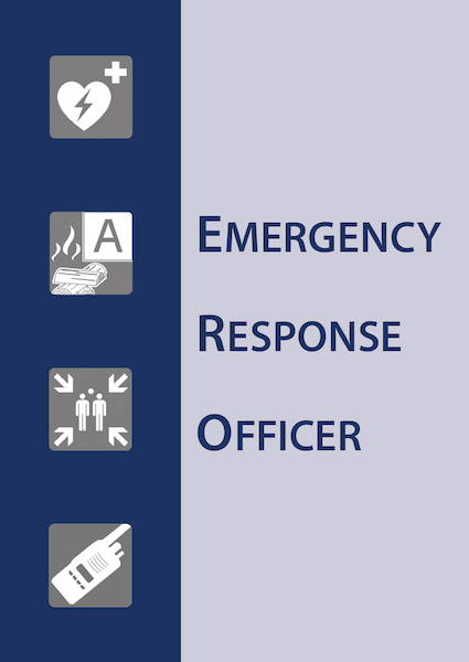 Emergency Response Officer - B.J.M Geurts, R. Herzog, Marchel Schoonheim, P. van Manen (ISBN 9789491838866)