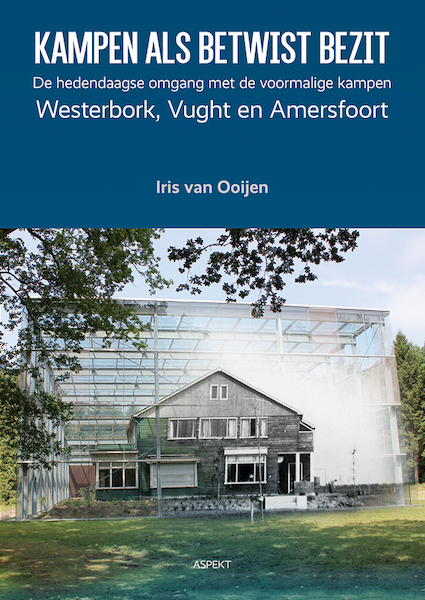 Kampen als betwist bezit - Iris van Ooijen (ISBN 9789464621891)