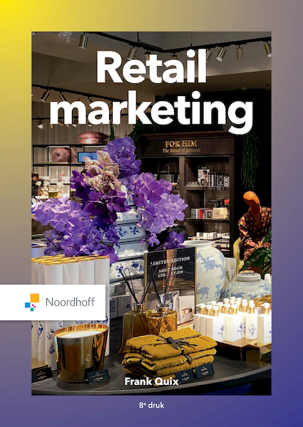 Retailmarketing (e-book) - Frank Quix (ISBN 9789001298791)