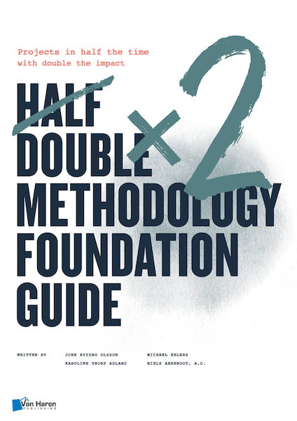 Half Double Foundation Guide - Half Double Institute (ISBN 9789401808361)