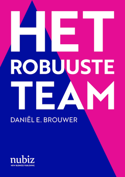 Het robuuste team - Daniël E. Brouwer (ISBN 9789492790385)