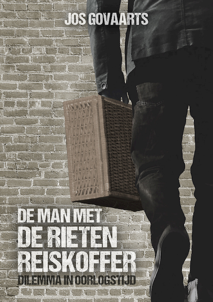 De man met de rieten reiskoffer - Jos Govaarts (ISBN 9789464640199)