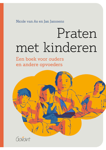 Praten met kinderen - Nicole Van As, Jan Janssens (ISBN 9789044138825)