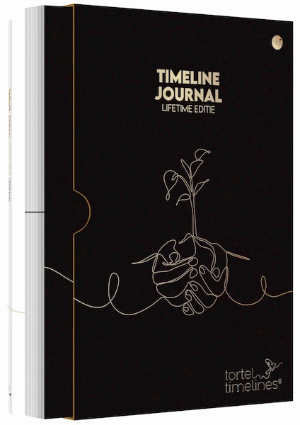 LIFETIME EDITIE - Tortel Timelines (ISBN 9789045327259)