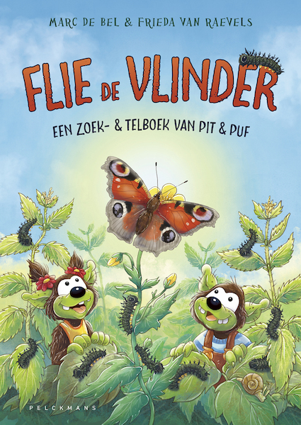 Flie de Vlinder - Marc de Bel (ISBN 9789028979796)