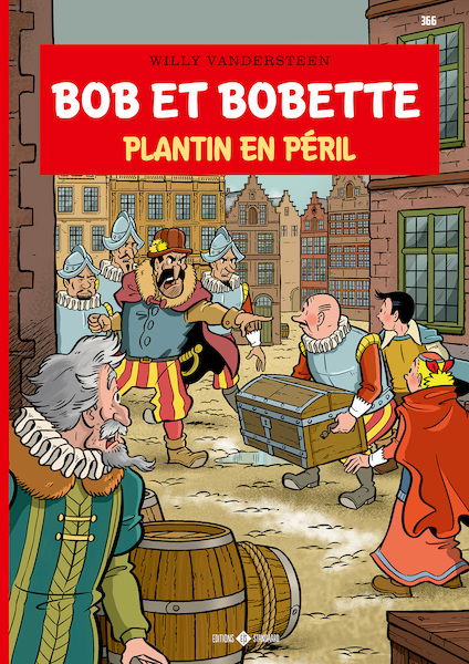 BB366 - Peter Van Gucht, Willy Vandersteen (ISBN 9789002026799)