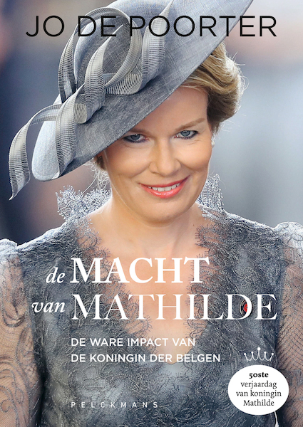 De macht van Mathilde (e-book) - Jo De Poorter (ISBN 9789463374286)