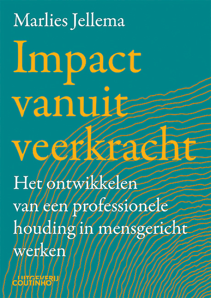 Impact vanuit veerkracht - Marlies Jellema (ISBN 9789046908433)
