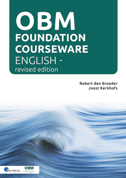 OBM Foundation Courseware – English – Revised edition - Joost Kerkhofs, Robert den Broeder (ISBN 9789401809528)