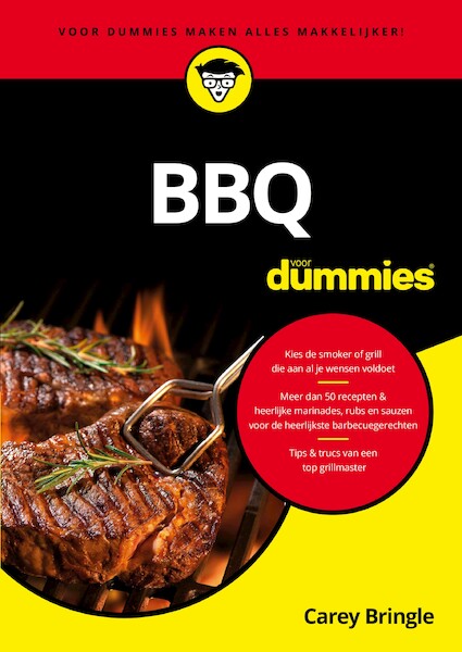 BBQ voor Dummies - Carey Bringle (ISBN 9789045358659)