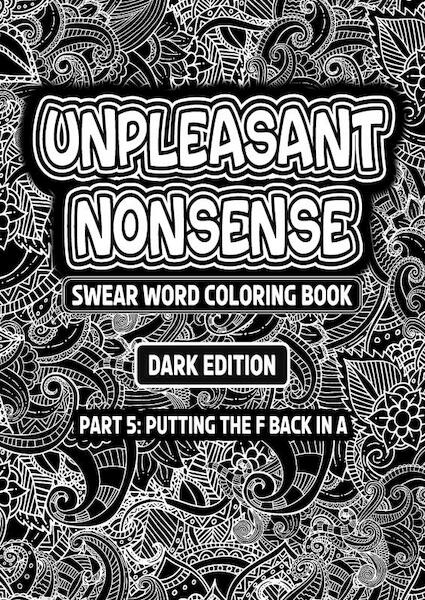 Unpleasant nonsense - HugoElena Black Edition (ISBN 9789403691848)