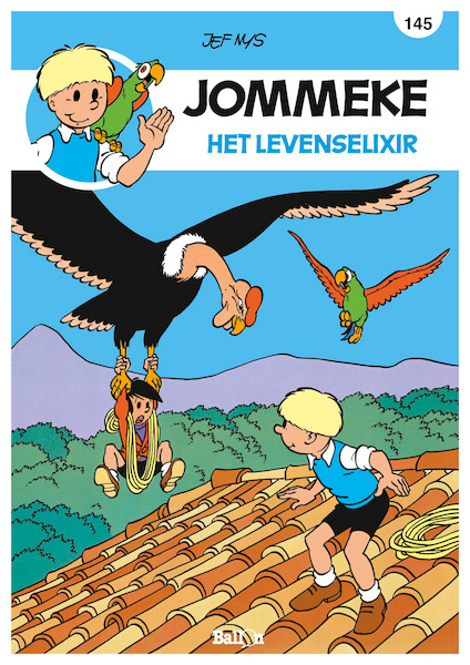 Het levenselexir - (ISBN 9789462105485)