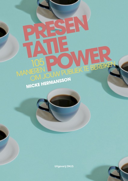 PresentatiePower - M. Hermansson (ISBN 9789079336494)