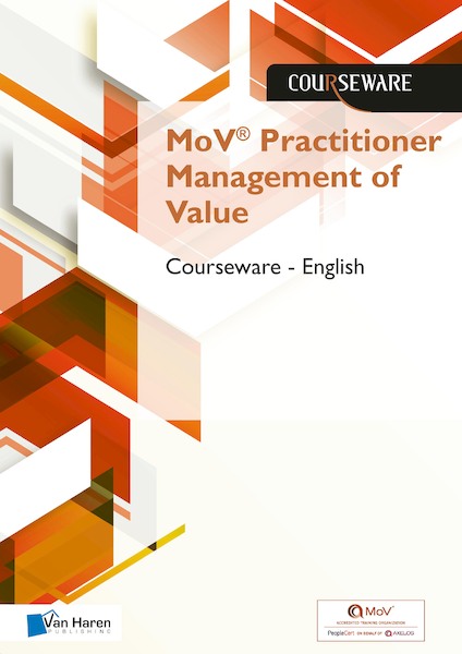 Mov® Practitioner Management of Value Courseware – English - Douwe Brolsma, Mark Kouwenhoven (ISBN 9789401808163)