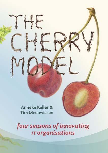 The Cherry Model - Anneke Keller, Tim Meeuwissen (ISBN 9789083332888)
