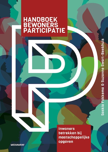 Handboek bewonersparticipatie - Saskia Fokkema, Suzanne Swart-Beekhuis (ISBN 9789083296395)