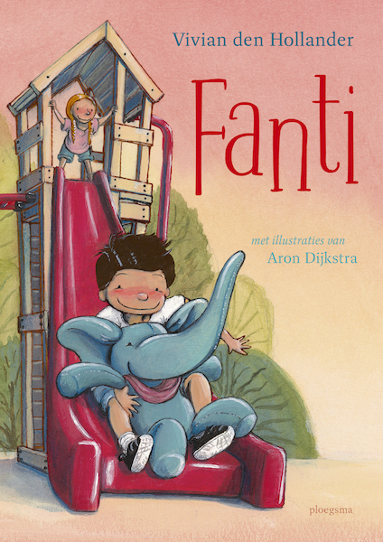 Fanti - Vivian den Hollander (ISBN 9789021684093)