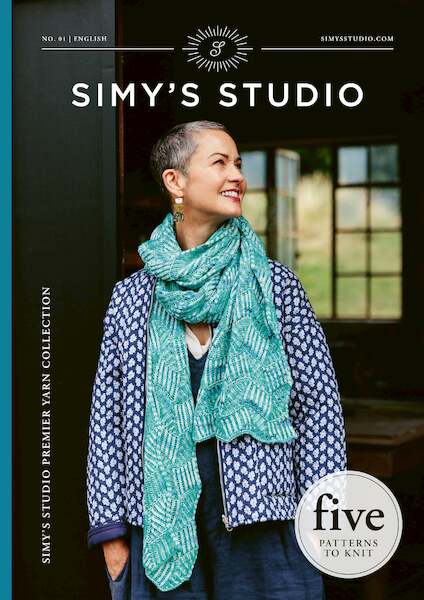 Simy's Studio Book 01 - Simy's Studio Team (ISBN 9789491840784)
