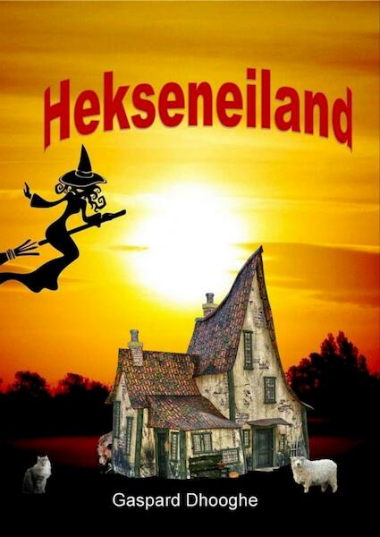 Hekseneiland - Gaspard Dhooghe (ISBN 9789403709925)