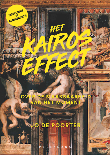 Het Kairos-effect (e-book) - Jo De Poorter (ISBN 9789463378680)