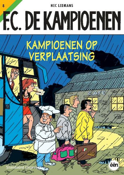 Kampioenen op verplaatsing - Hec Leemans (ISBN 9789002215018)