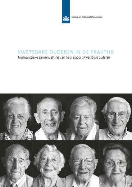 Kwetsbare ouderen in de praktijk - (ISBN 9789037705553)