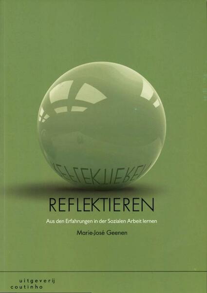 Reflektieren - Marie-José Geenen (ISBN 9789046902851)