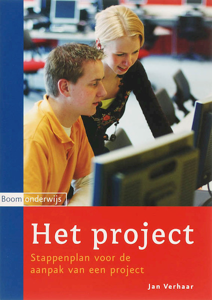 Het project - J. Verhaar, Jan Verhaar (ISBN 9789047300236)