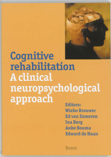Cognitive rehabilitation - (ISBN 9789053526187)