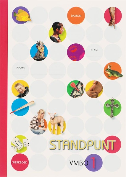 Standpunt Vmbo 1 Werkboek - Jan de Leeuw (ISBN 9789055737710)