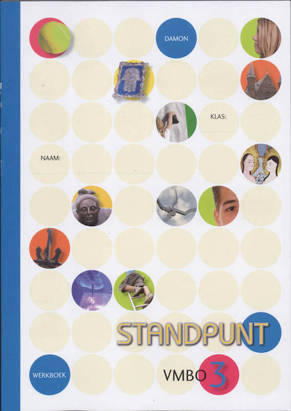 Standpunt 3 Vmbo Werkboek - J. de Leeuw (ISBN 9789055737772)