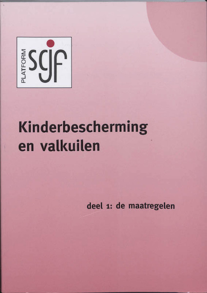 Kinderbescherming en valkuilen 1 De maatregelen - (ISBN 9789057868016)