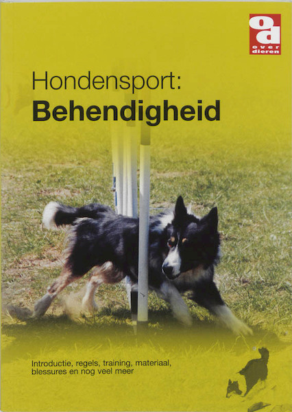 Behendigheid Hondensport - Ton Meijer (ISBN 9789058210470)
