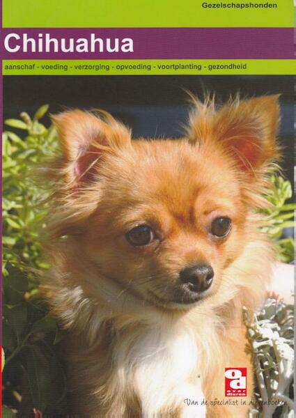 Chihuahua - (ISBN 9789058212658)