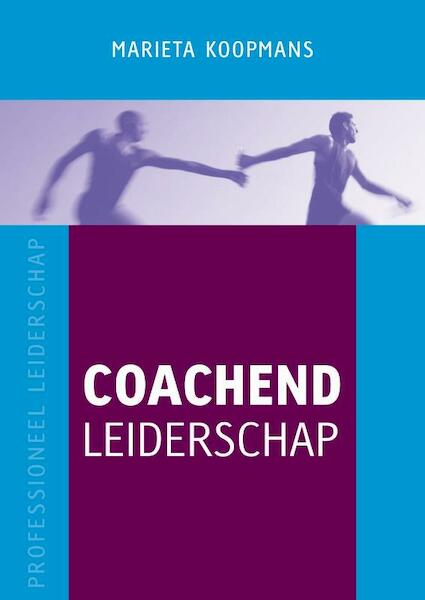 Coachend leiderschap - Marieta Koopmans (ISBN 9789058710574)